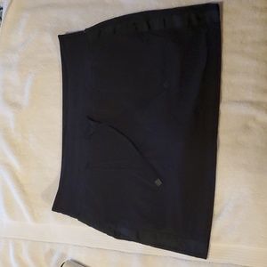 Athleta Skort XL Black